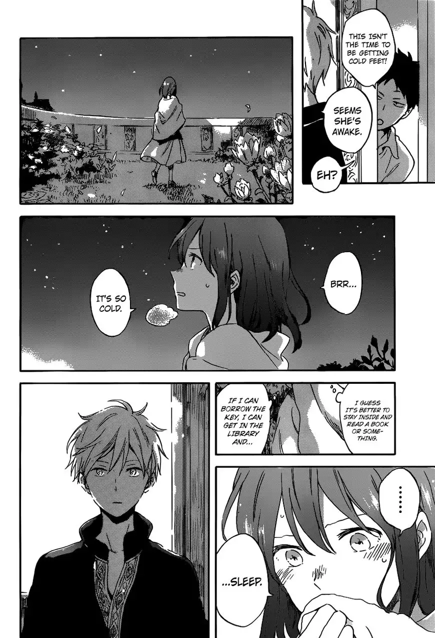 Akagami no Shirayukihime Chapter 89 18